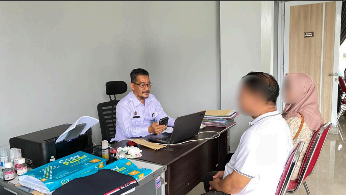 Bapas Kelas II Tanjungpandan Terima Klien dari Rutan Kelas I Cipinang